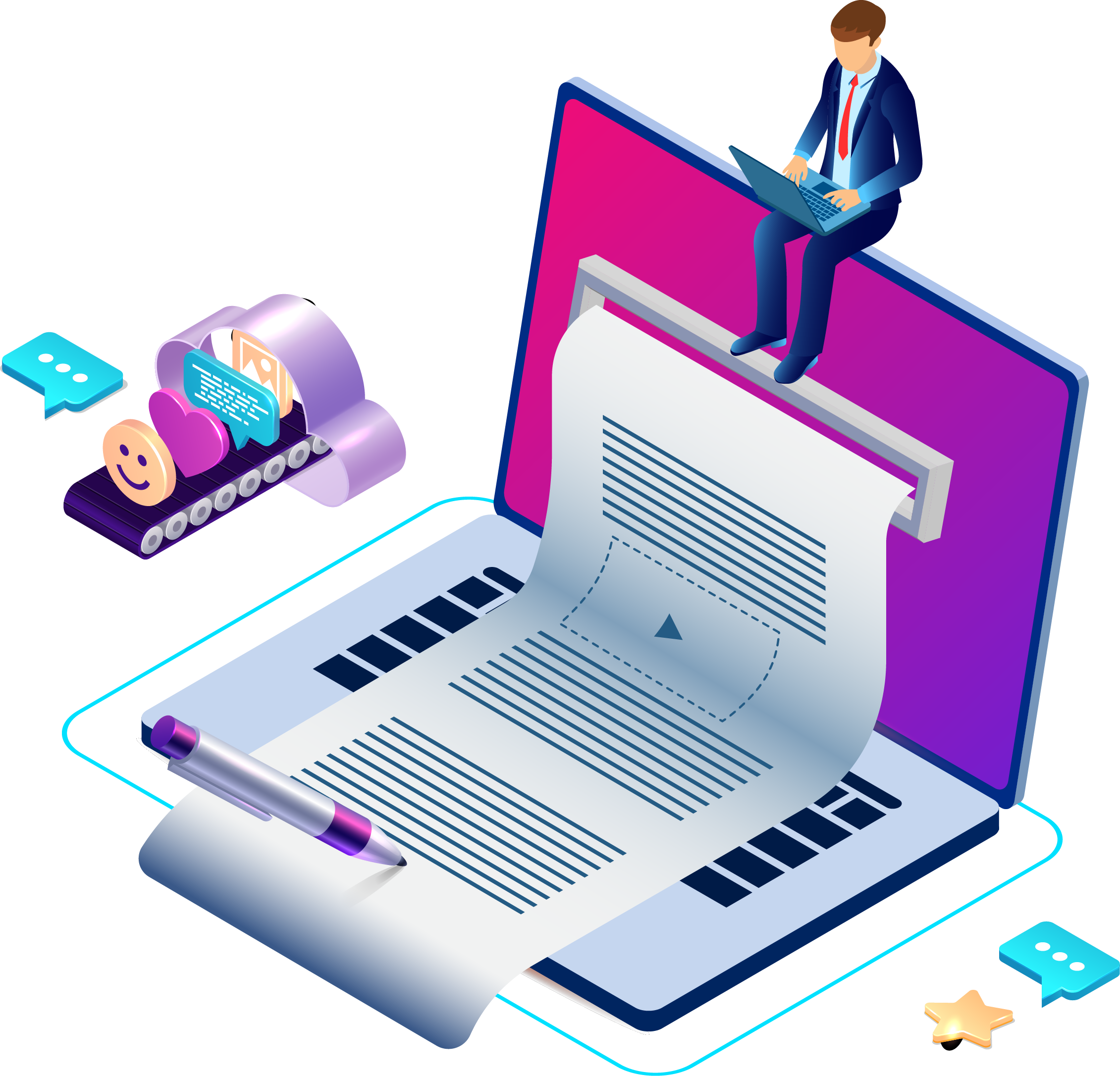Content Writing Services