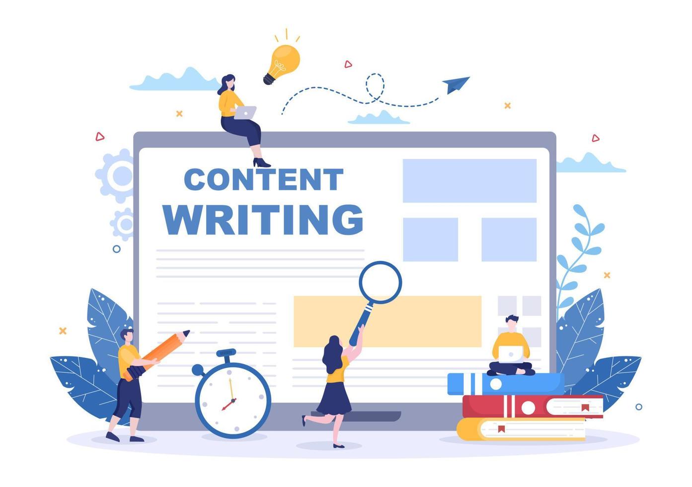 Professional Content Writers